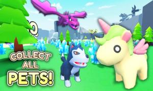 Collect All Pets Codes (July 2024)