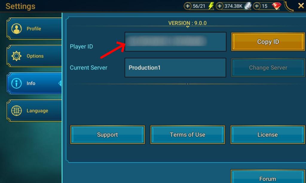 how to use link codes raid shadow legends