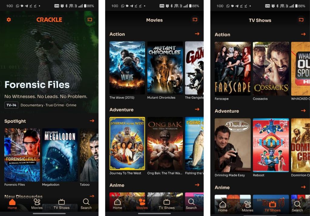 10 Best Free Streaming Apps You Can’t Miss