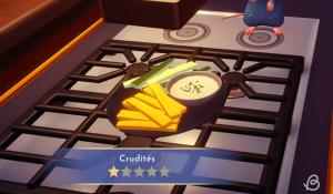 How to Make Crudites in Disney Dreamlight Valley