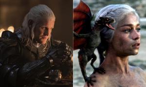 HOTD Season 2 Finale: Daemon's Vision Featuring Daenerys Targaryen Explained