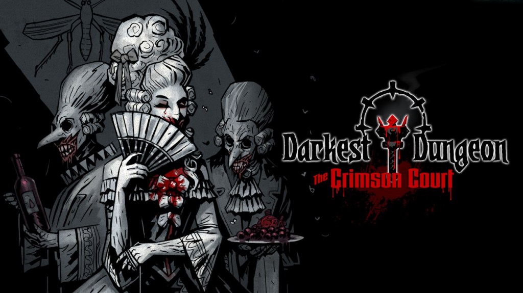 Darkest Dungeon The Crimson Court best xbox vampire games 