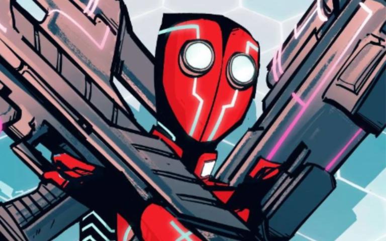 who was deadpool 2099 in deadpool 3