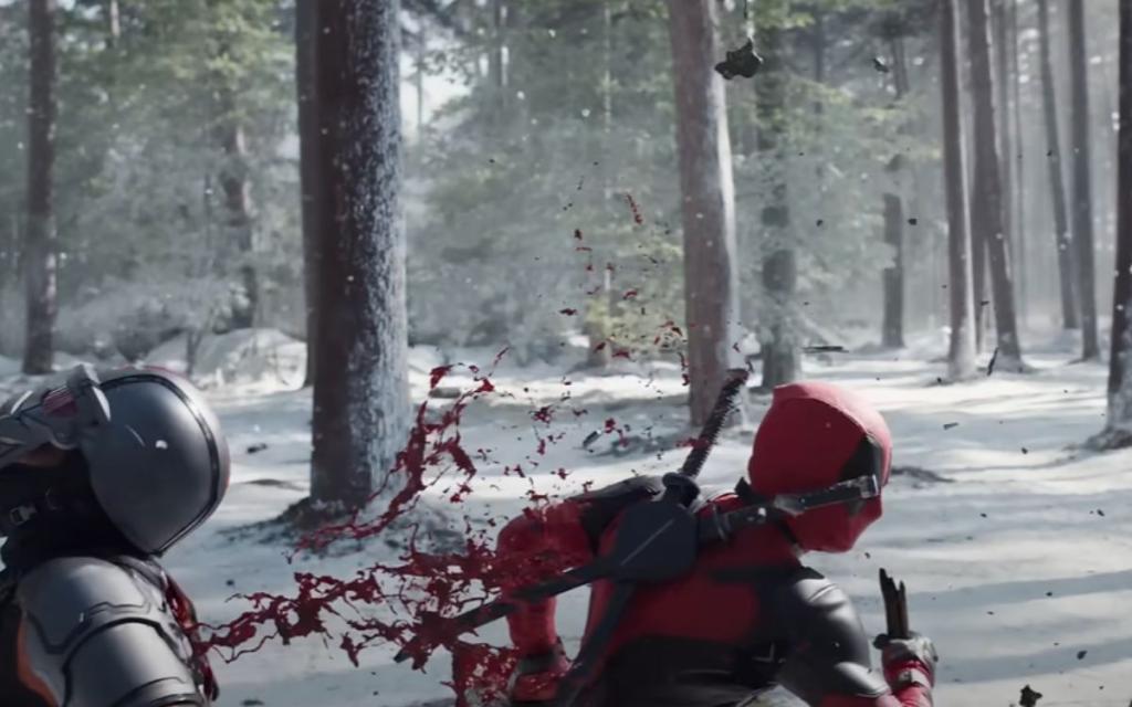 Deadpool 3 Shanghai Preview Confirms Wolverine vs Hulk