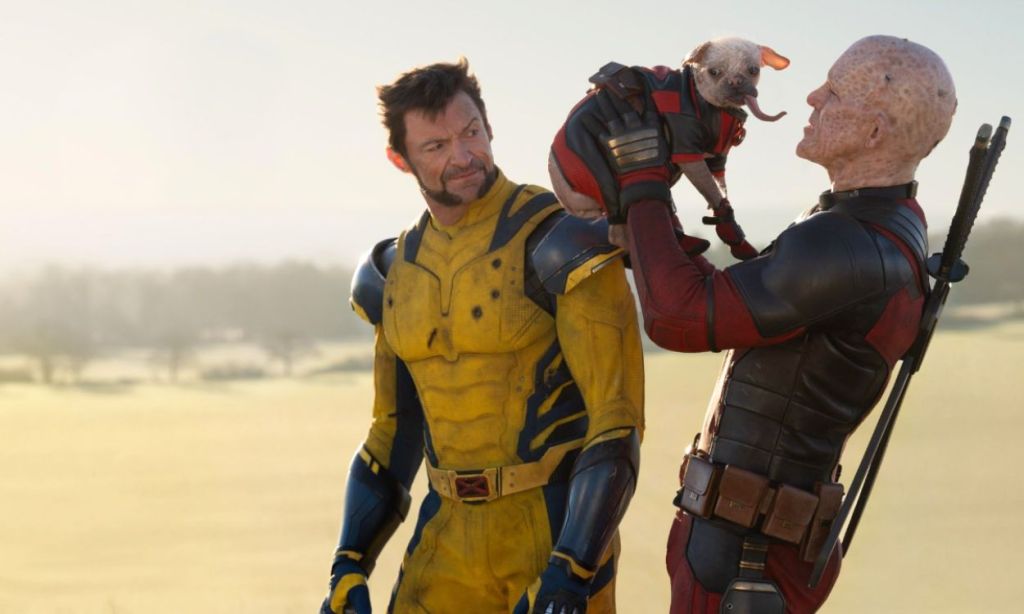 Deadpool 3 Review A Heavily Criticized, Unhinged People's Champion