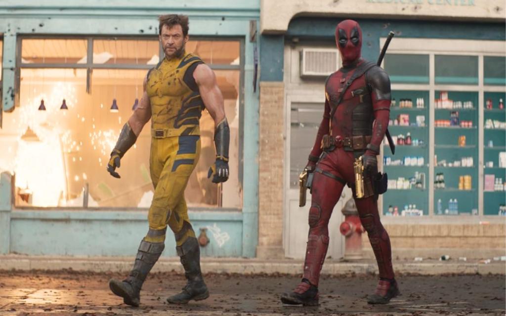 Deadpool 3 is An Unhinged Love Letter To Marvel Fans