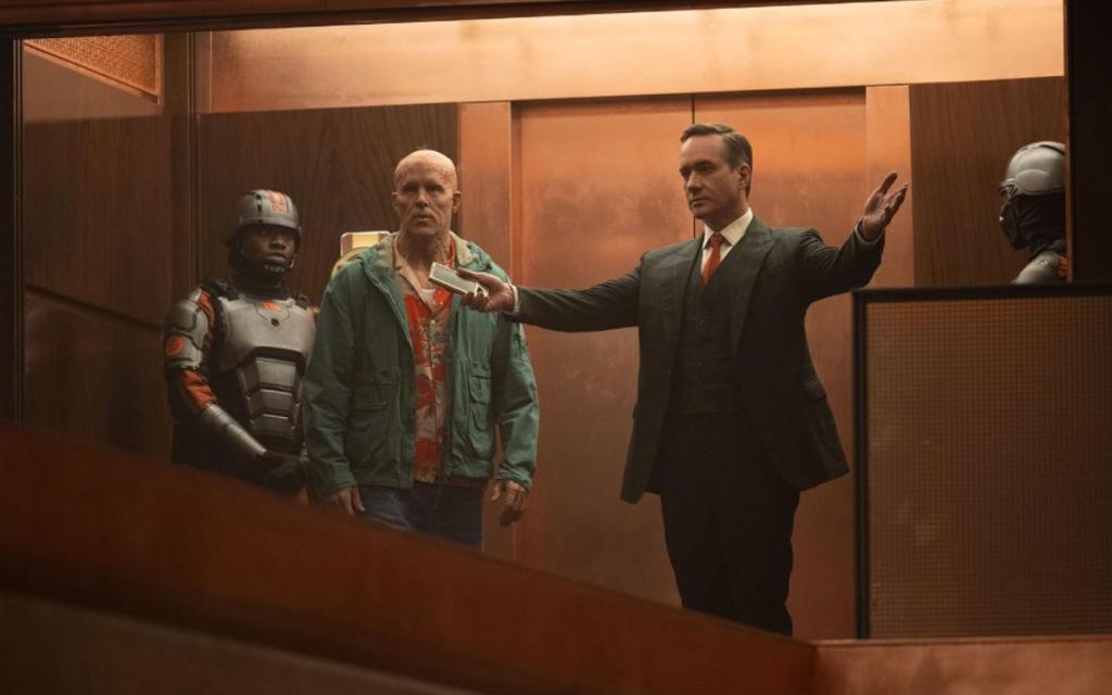 Deadpool Was Offered to Join The MCU By The TVA