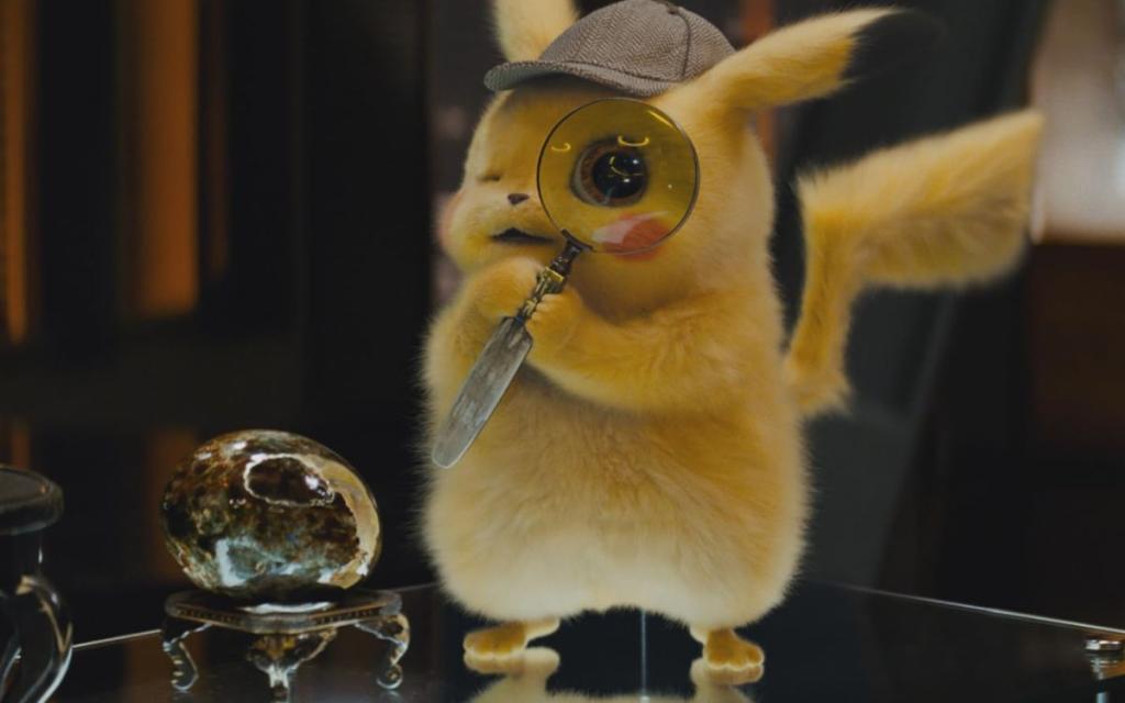 Pokémon: Detective Pikachu (2019)