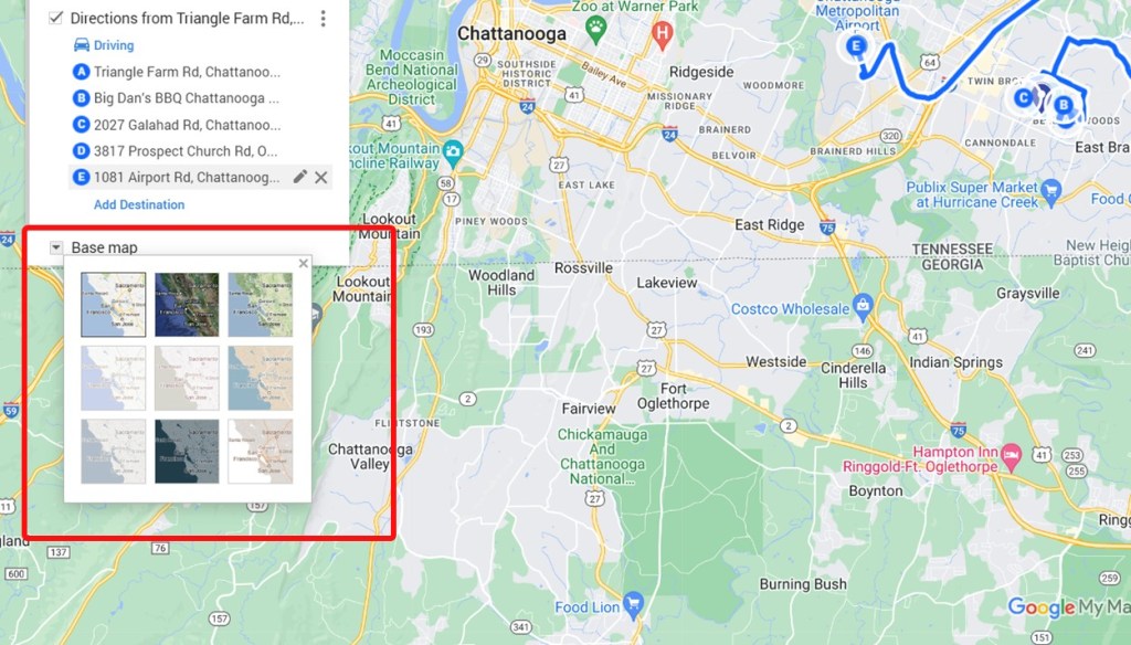 How to Use Google Maps Trip Planner (2024 Guide)