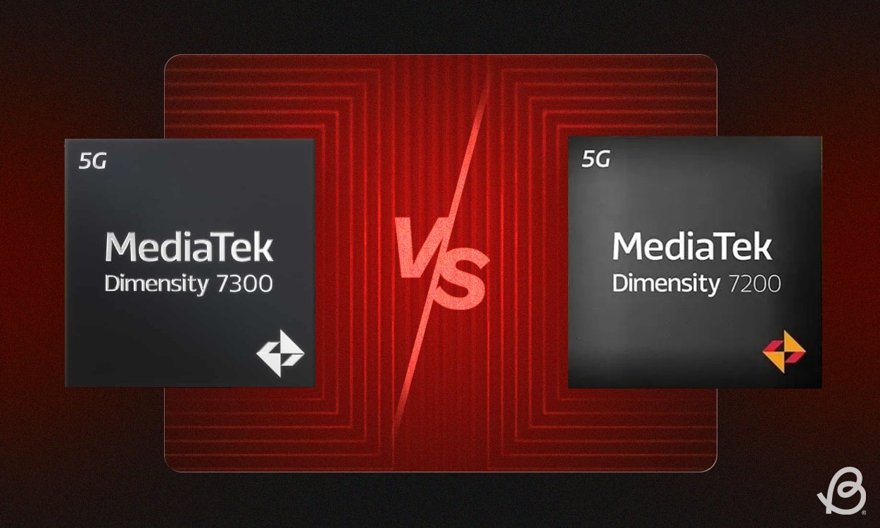 Dimensity 7300 vs 7200 Comparison: Which Chip is More Powerful? | Beebom