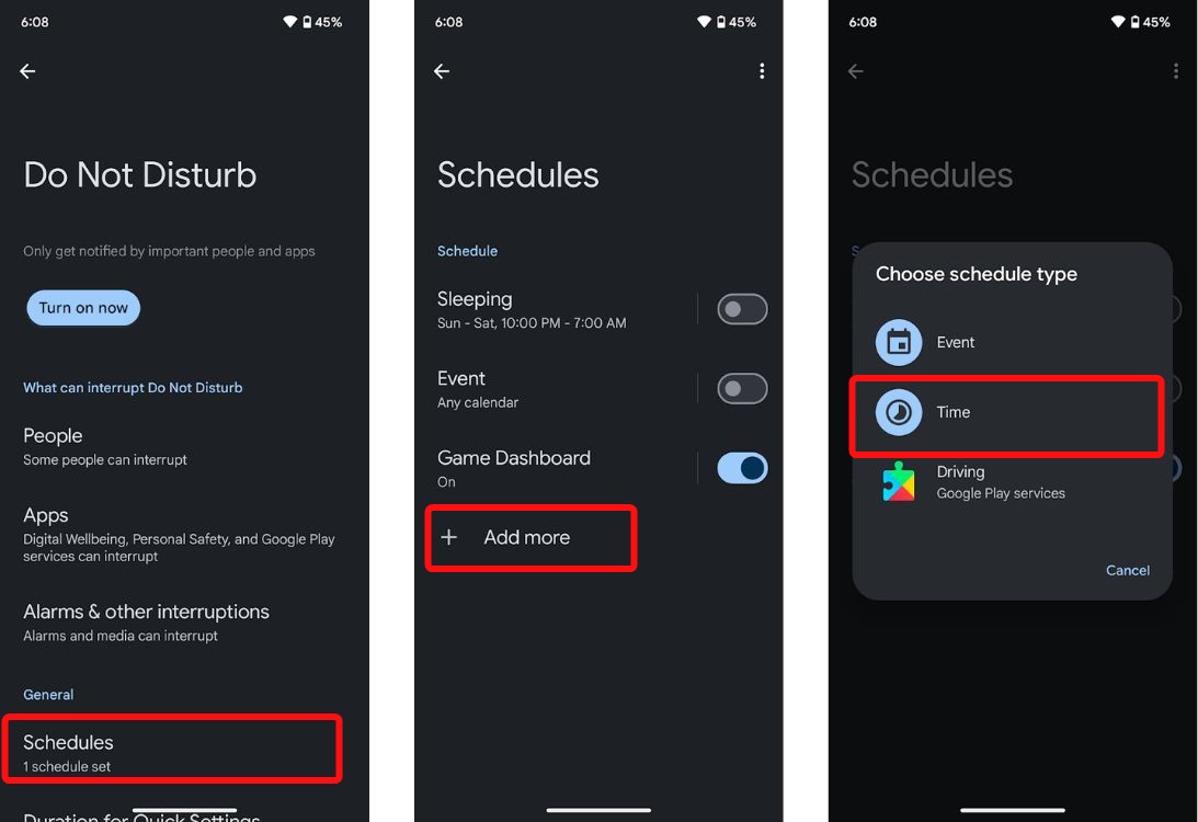 How to Use Do Not Disturb on Android Beebom