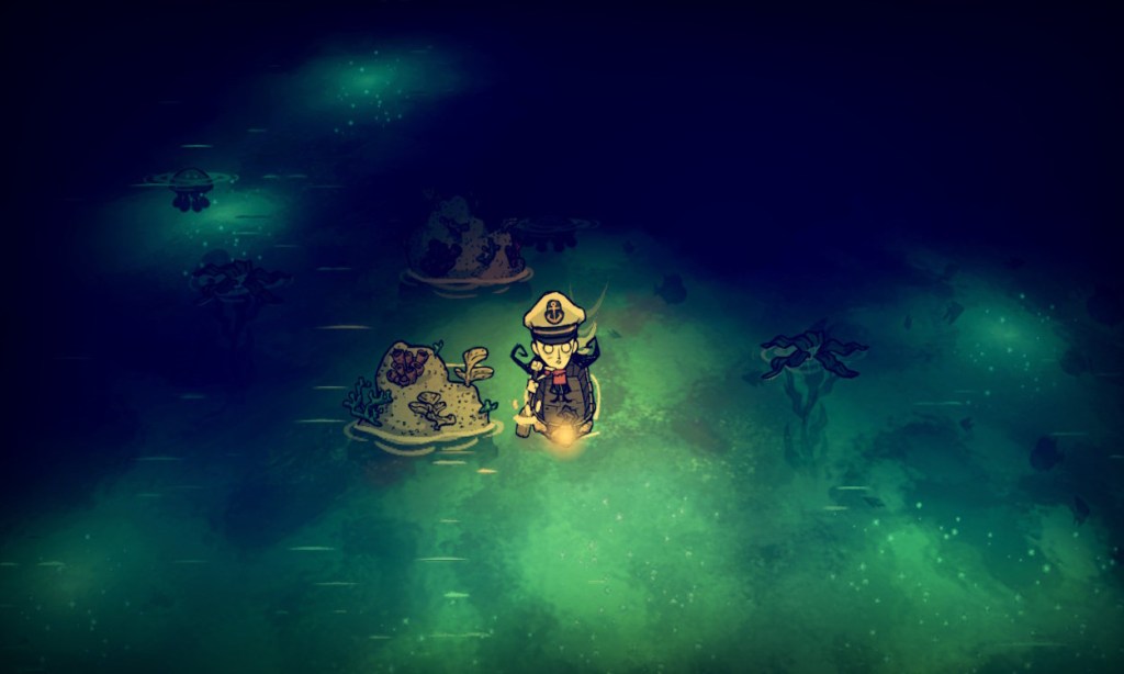 Don’t Starve Shipwrecked best pc pirate games 