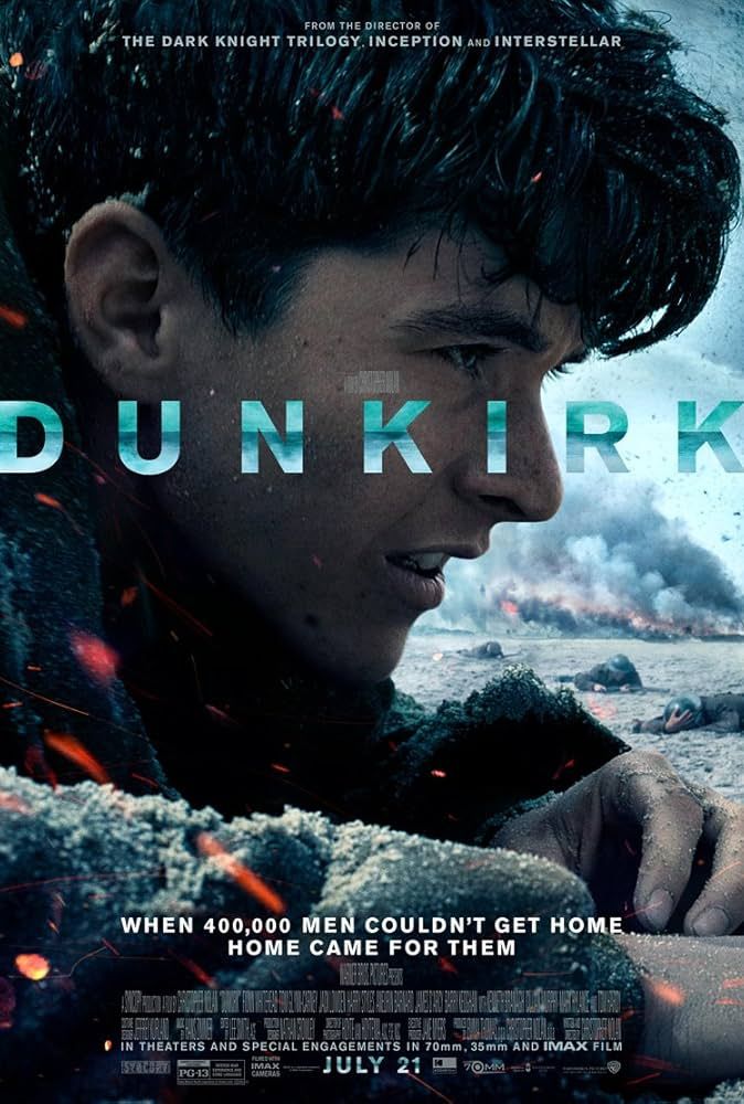 Dunkirk poster