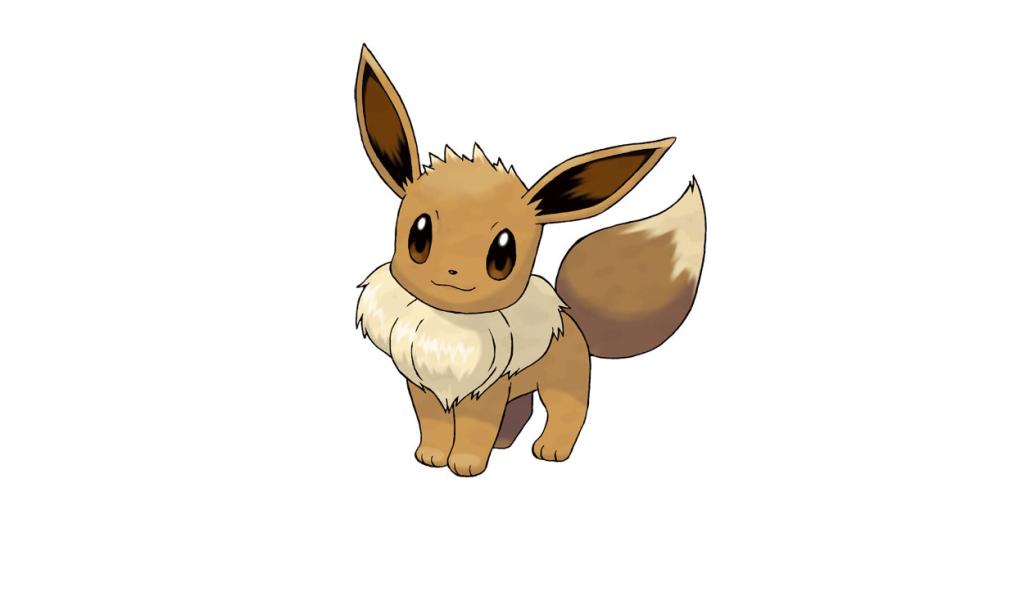 Eevee cutest Pokemon