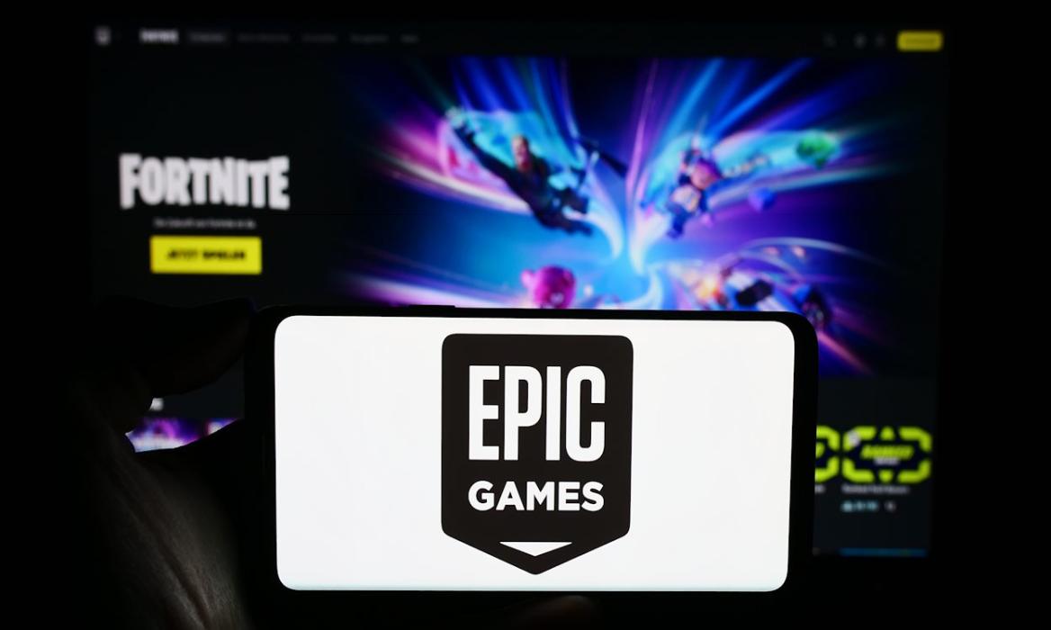 Epic Games Store marketplace Apple