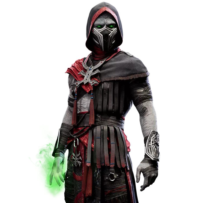 Ermac Mortal Kombat 1 fatalities and fatality list