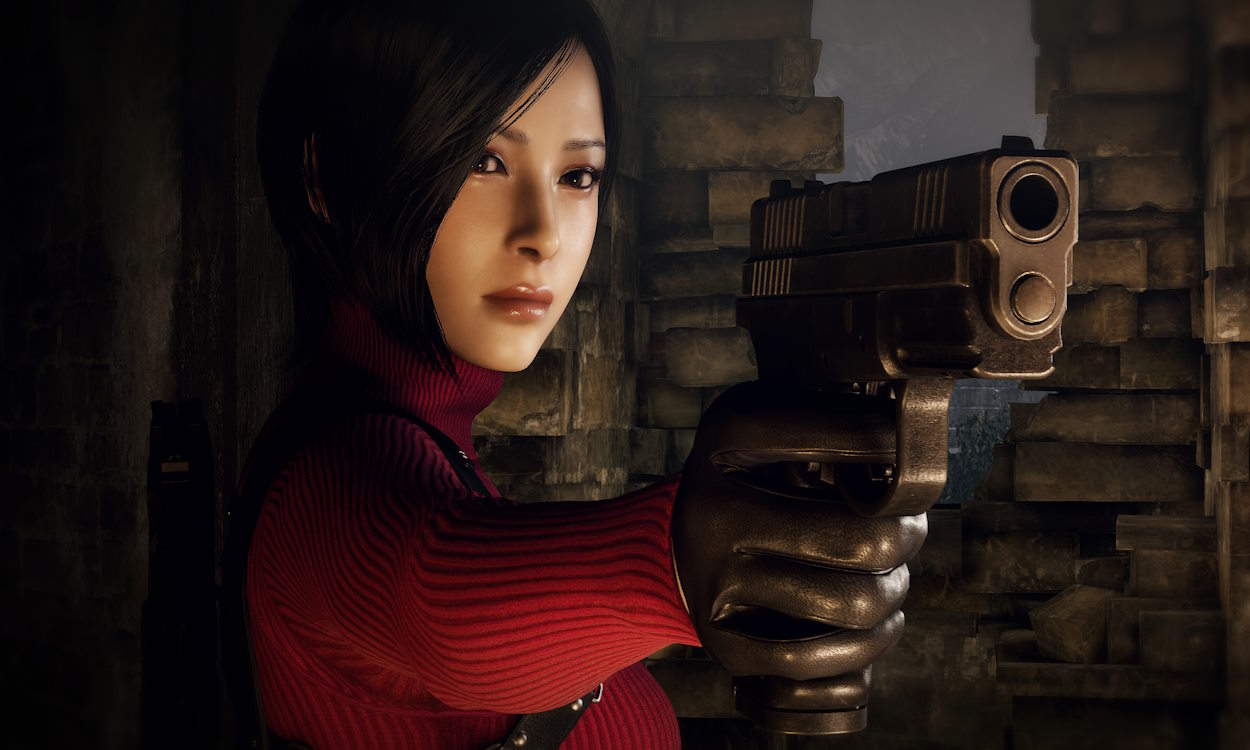 Resident Evil: Every Ada Wong Appearance In-Game | Beebom