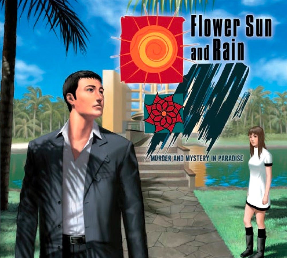 Flower, Sun, and Rain Nintendo DS best games