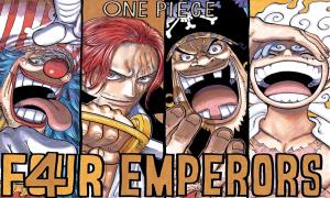 One Piece Chapter 1121 Recap: The Final Race to Find the One Piece Begins