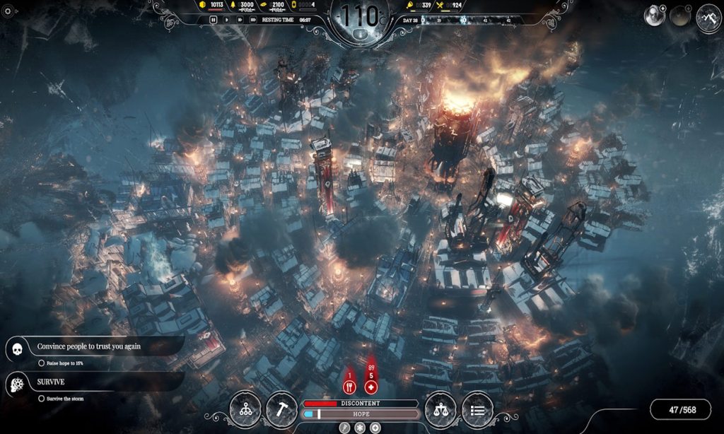 Frostpunk xbox