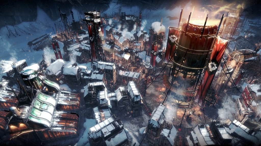 Frostpunk on PC