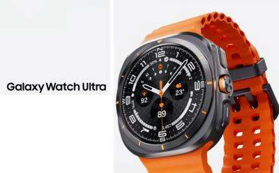 Galaxy Watch Ultra Featured
