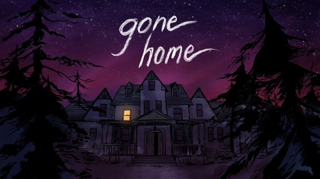 Gone Home best games like firewatch