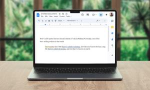How to Do Hanging Indent on Google Docs
