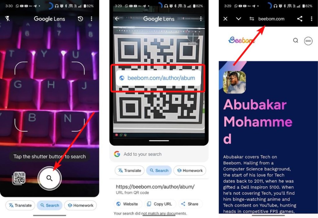 How To Scan QR Codes On Android Beebom how-to-scan-qr-codes-on-android-beebom
