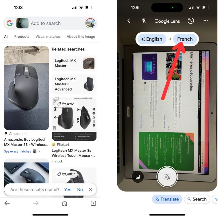 How to Use Google Lens on Android and iPhone