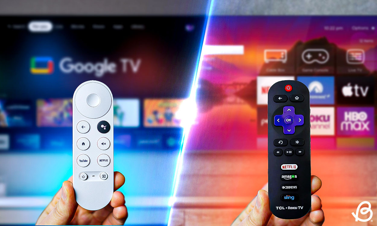 Google TV vs Roku: Which Is The Best Streaming Device?