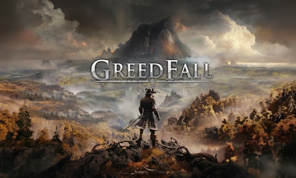 Greedfall PS5