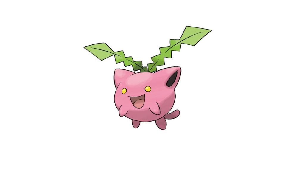 Hoppip