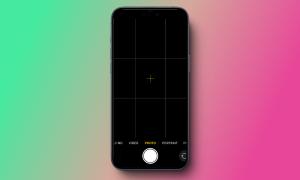 How to Enable Camera Grid on iPhone (2024)