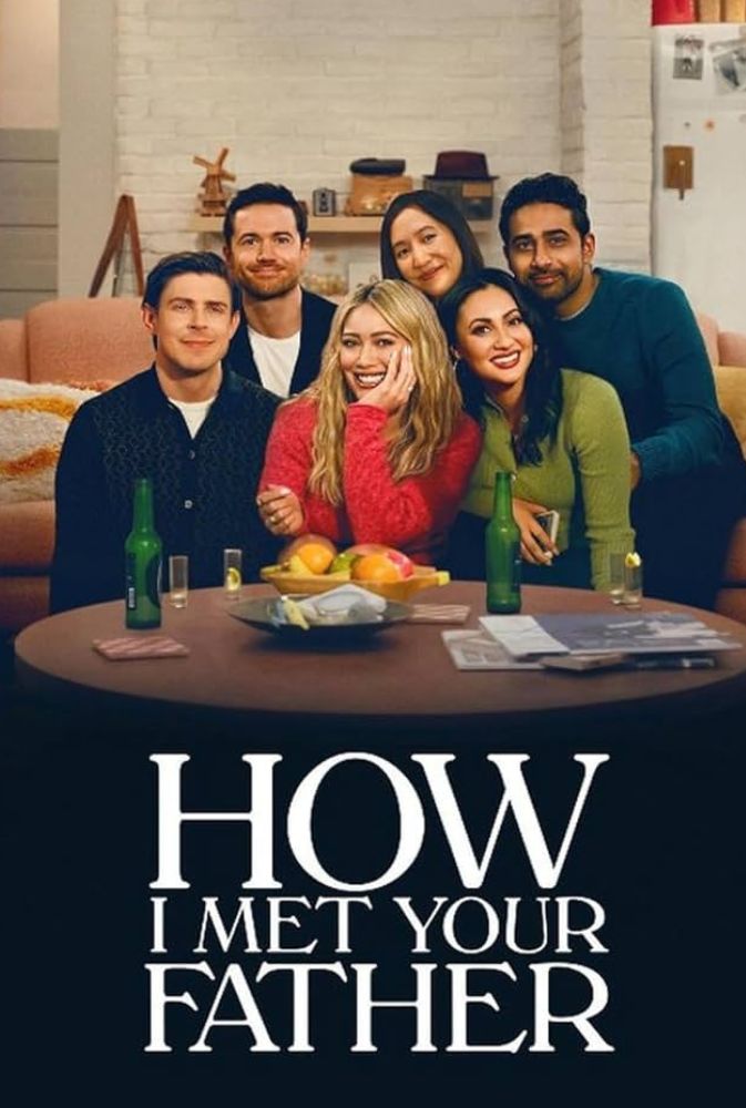 How I Met Your Father poster