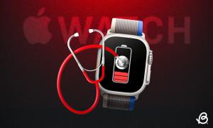How to Check Apple Watch Battery Health and Usage