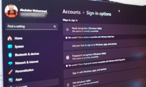 How to Set Up Windows Hello on Windows 11