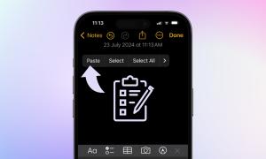 How to Access and Use iPhone Clipboard
