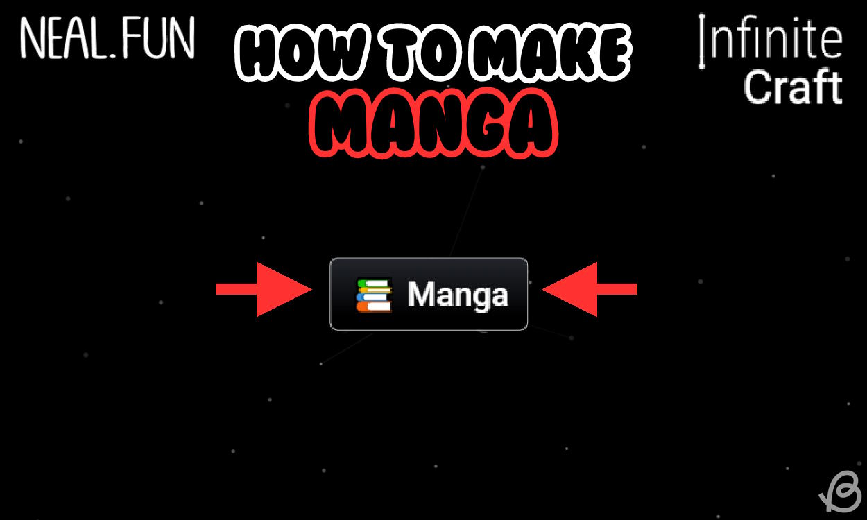 How to Make Manga in Infinite Craft | Beebom