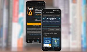 How to Use Amazon Prime Reading to Get Free eBooks