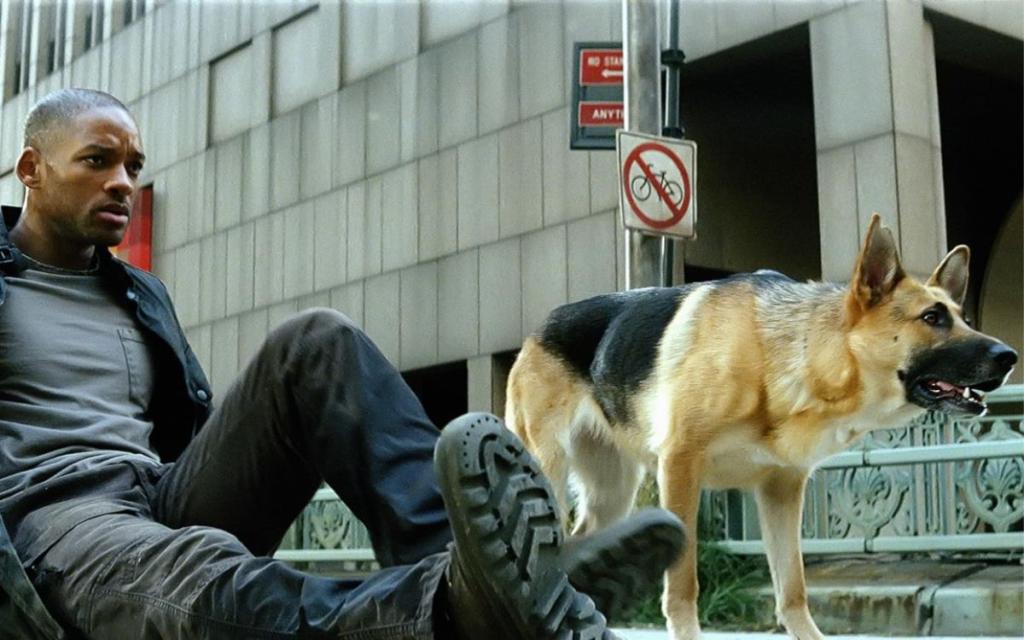 What is the I Am Legend 2 Cast?