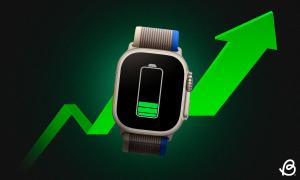 20 Tips to Improve Apple Watch Battery Life
