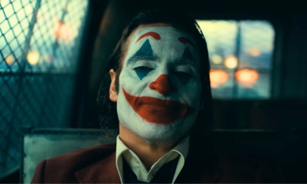 Is Harvey Dent in Joker 2