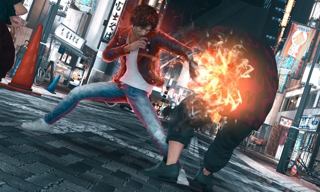 Judgment PlayStation Plus best games