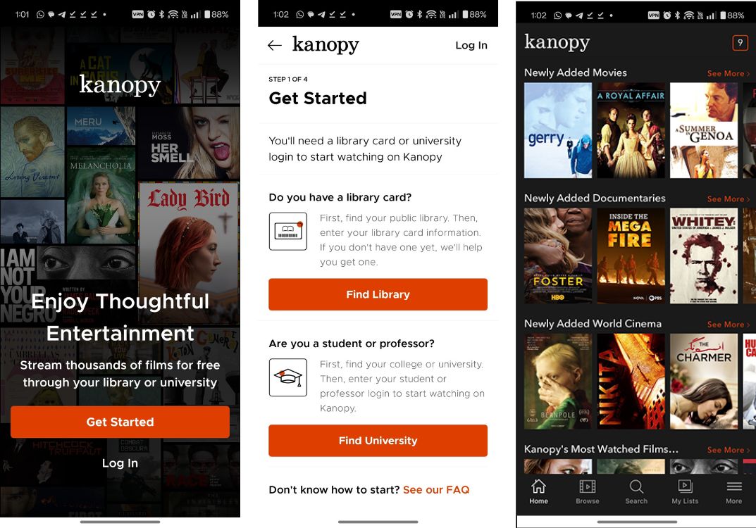 10 best free streaming apps you can t miss beebom