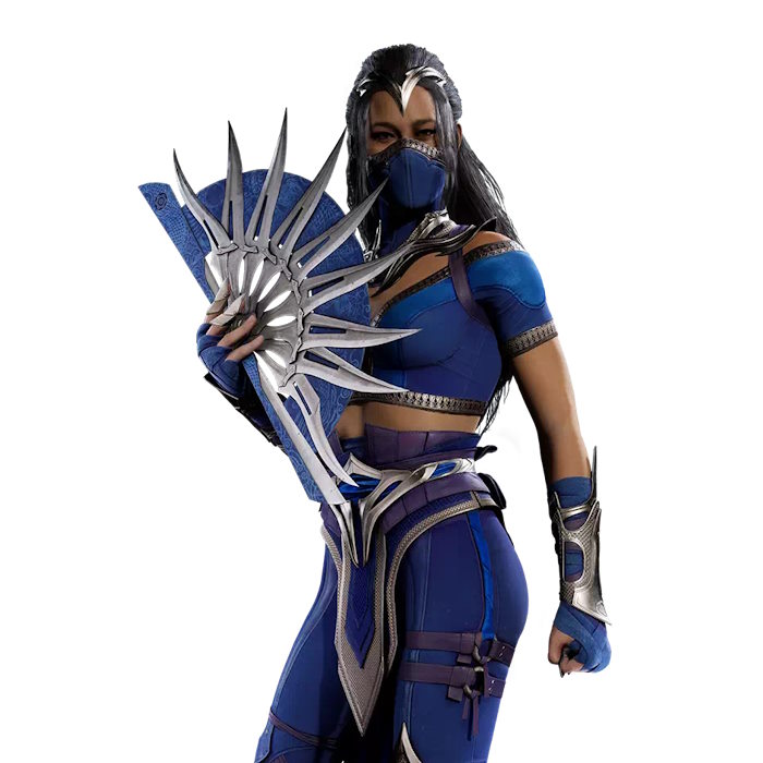 Kitana MK1