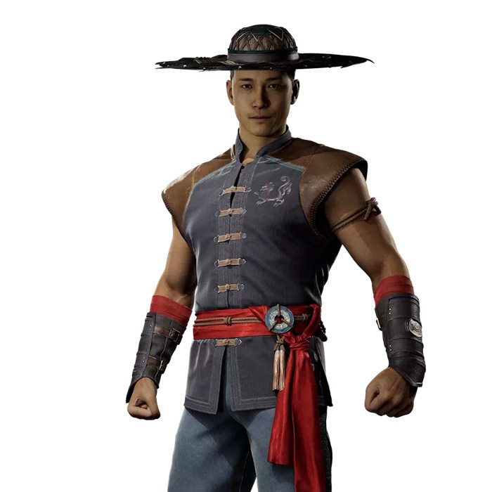 Kung Lao MK1