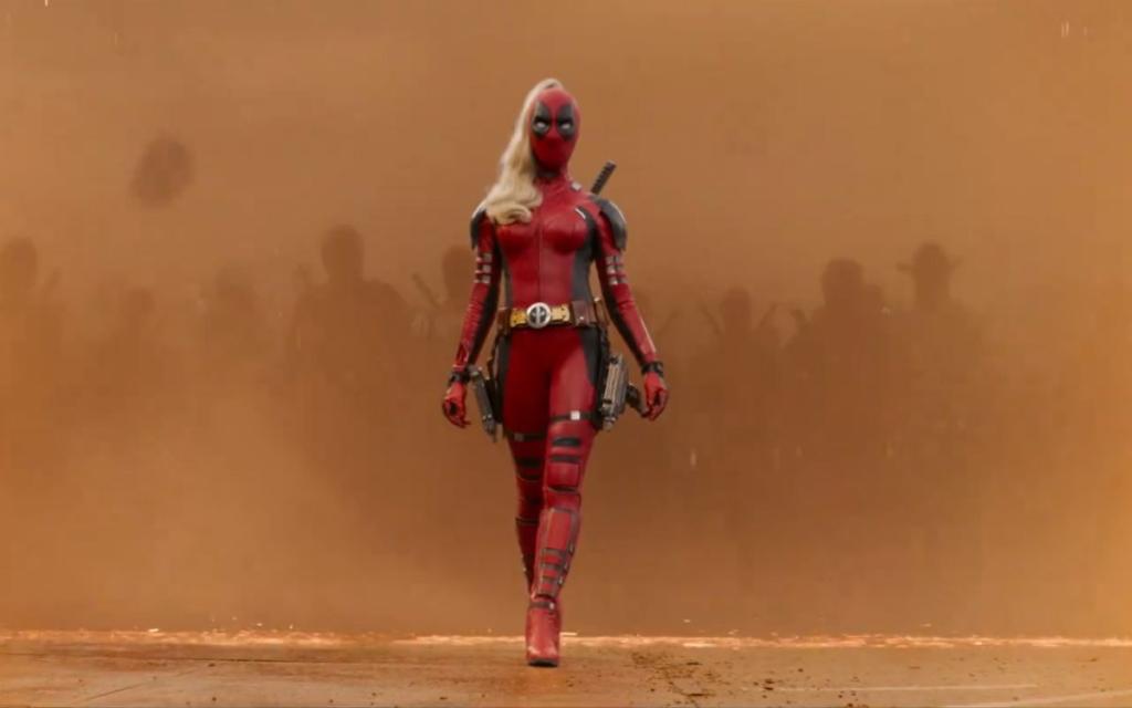 Lady Deadpool