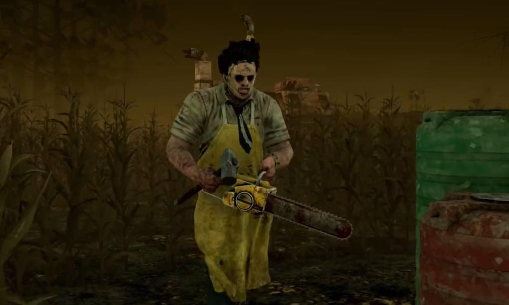The Cannibal Dead by Daylight killer