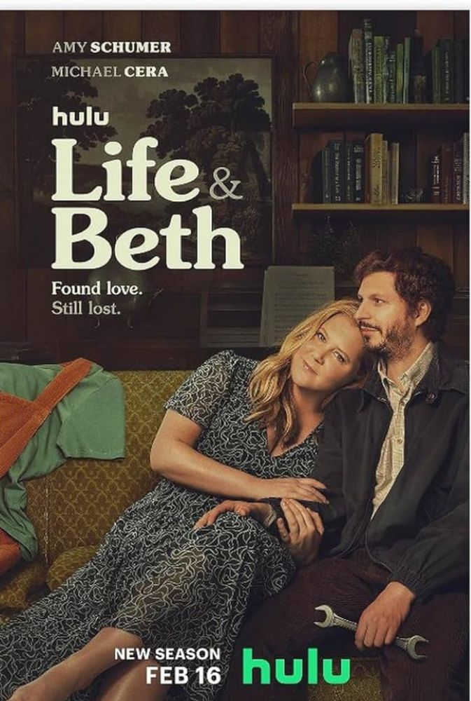 Life of Beth poster